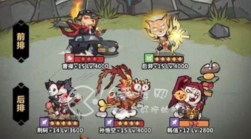 王者猎人英雄升星表 升星材料一览