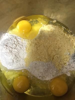 狗狗零食之燕麦苦瓜鸡肉饼干的做法 步骤4