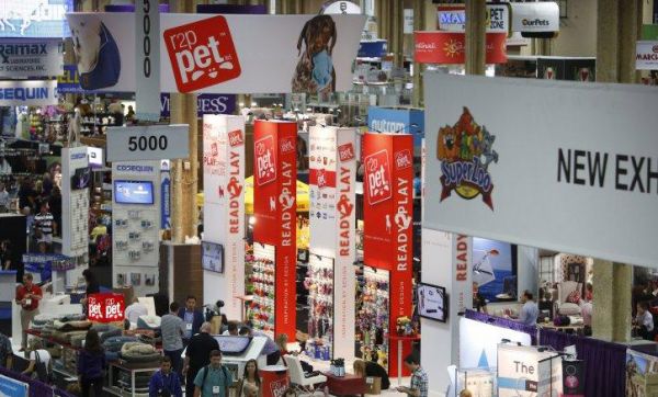 美国国际拉斯维加斯宠物展会SUPERZOO-3
