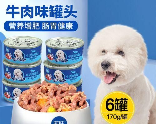 宠物饮食指南——哪些食物适合狗狗吃？（从肉类到蔬菜，让你的狗狗健康成长）