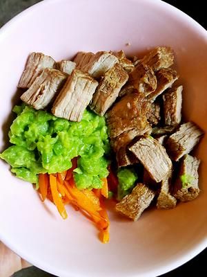 狗狗鲜食——青壮年食谱的做法 步骤8