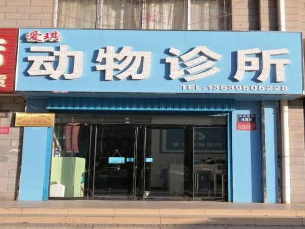 爱琪动物医院(新城分院)