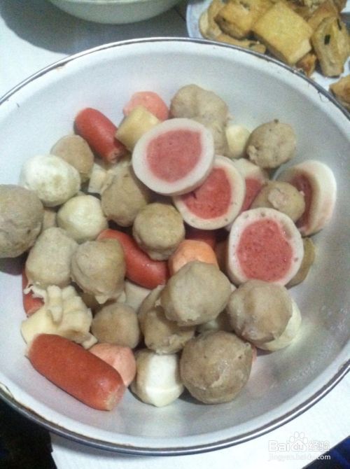 狗狗养分餐做法