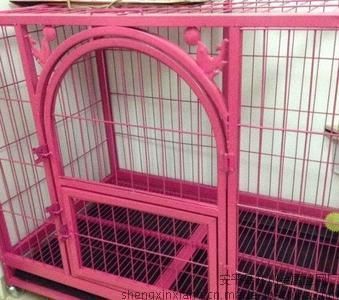 宝圣鑫仓鼠笼、龙猫笼宠物笼，不锈钢宠物笼，鸟笼、兔笼、狗笼