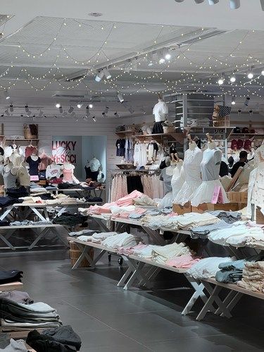 不用去北京！沈阳也有自己的BM线下店啦！