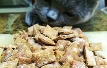 猪肝小饼干（宠物零食）