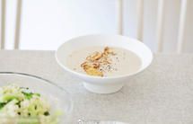 鸡肉蘑菇浓汤
