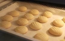 黄油饼干
