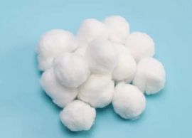 宠物用脱脂棉球
