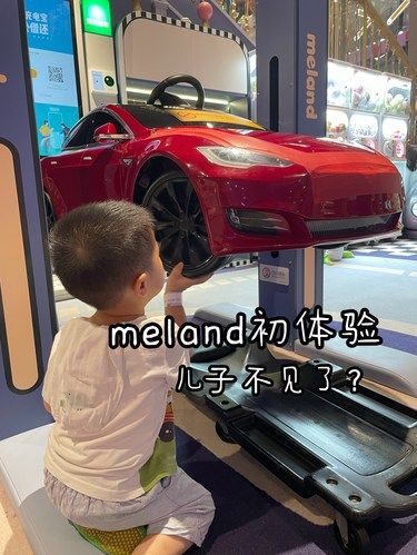 在meland体验一次丢儿子