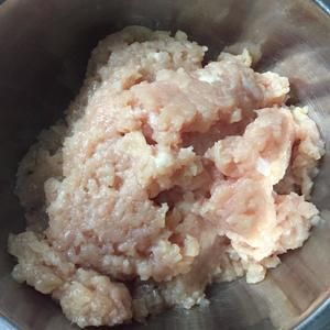 自制狗粮（营养全面.狗狗爱吃-）的做法 步骤3