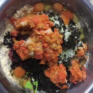 自制狗粮（营养全面.狗狗爱吃-）的做法 步骤9