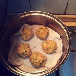 自制狗粮（营养全面.狗狗爱吃-）的做法 步骤11