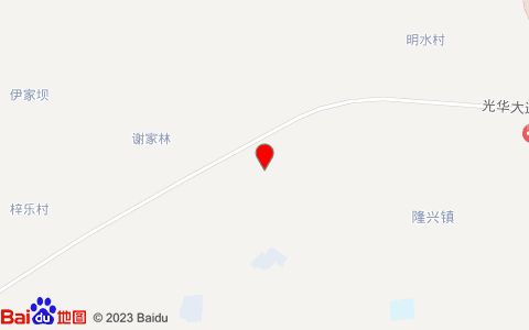 宠尚宠物繁育基地位置示意图