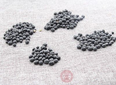 黑豆的功效