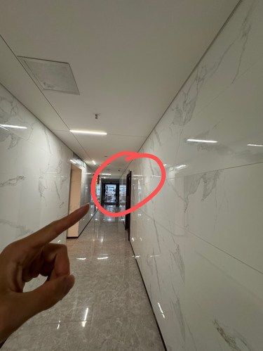 真不要随便来写字楼里这种小店……