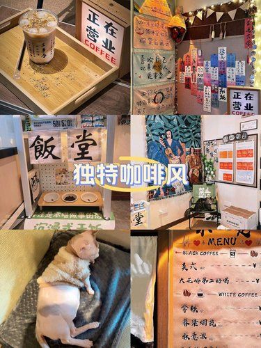 在城市角落找寻宁静☕