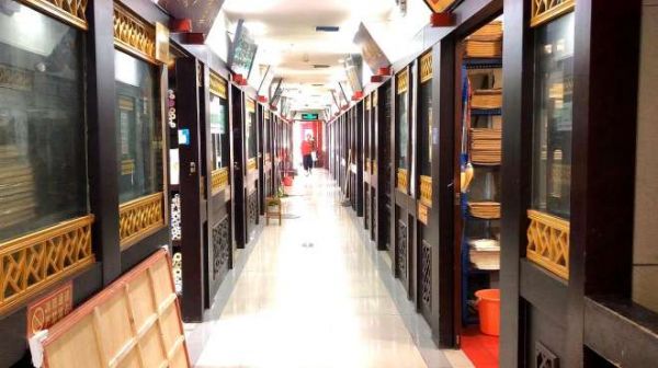 曾经风光无限的古玩城,为何现在如此冷清,到底怎么回事?