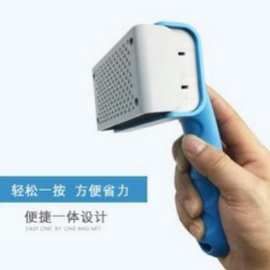 多功能钢针腿毛器 宠物梳 宠物清洁用品