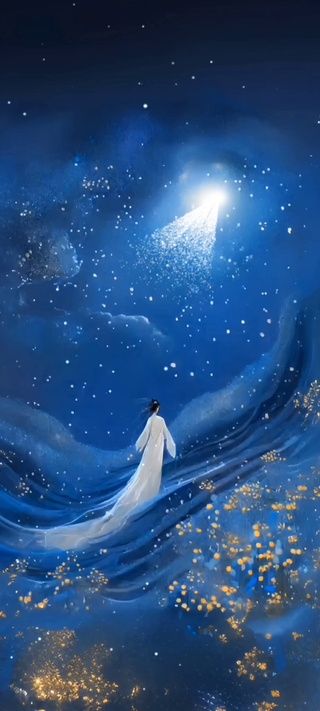 幽兰浪漫古风