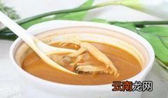 男人喝什么汤壮阳补肾
