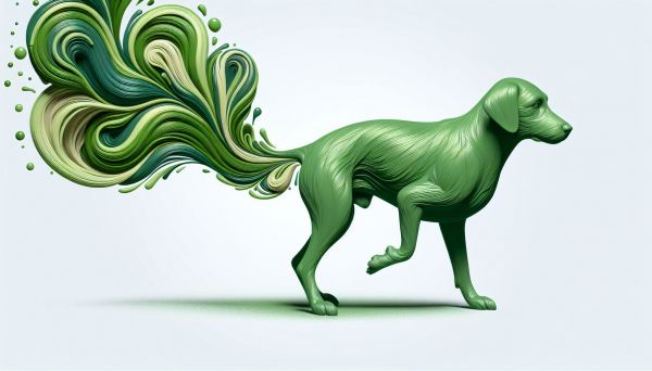 Flujo Verde sin Olor en Perra: Causas y Tratamientos