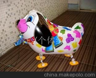 走路狗.宠物狗.宠物猪.走路猪.充气玩具.泳圈(图)图片