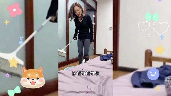 咋回事呢明明在垃圾桶里啊