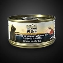 河南源头厂家供应马口铁空罐 猫粮狗粮包装宠物食品罐