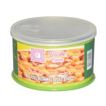 厂家专业生产圆形马口铁食品罐 奶粉罐 狗粮宠物罐 素铁白罐
