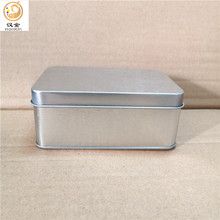 定制不会生锈的狗粮猫粮宠物食品铁盒 高度药膏香皂铁罐