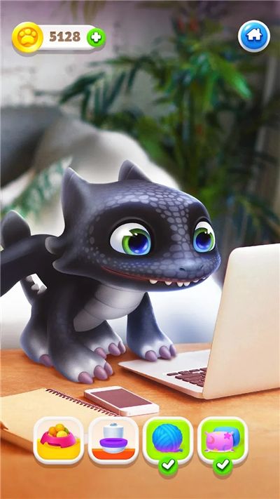 我的宠物龙My Dragon