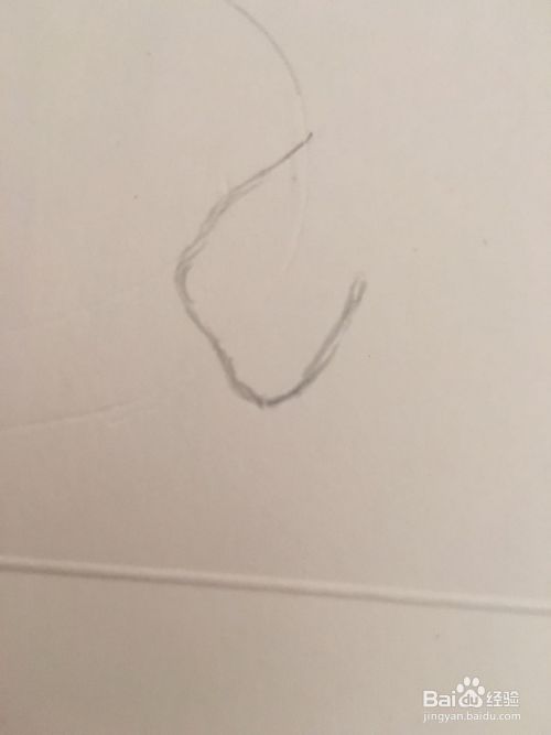 小壁虎的简笔画怎么画