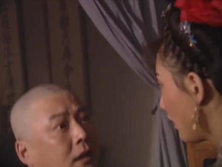 和尚大战潘巧云 #水浒传