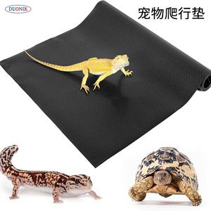 爬行动物EVA玻璃容器地板壁虎坦克衬环保大平纹宠物养殖