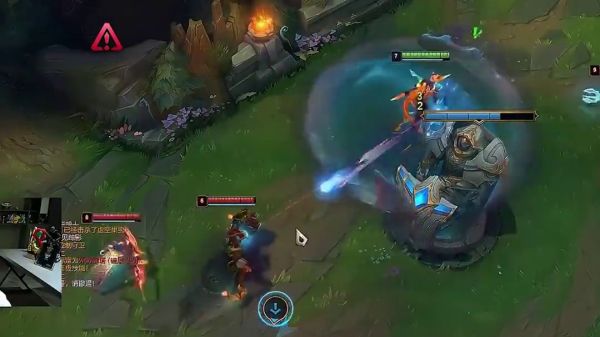 别再让我看见小鱼人!!#kryst4l水晶哥 #lol #水晶哥