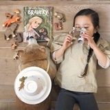 甜豆和甜橙