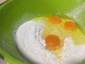 宠物窝窝头的做法步骤 第2步