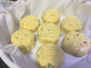 宠物窝窝头的做法步骤 第4步