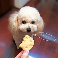 黄豆渣制宠物饼干的做法图解6