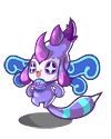 洛克王国五毒兽_花楹子技能表