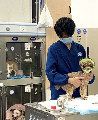 据说这家医院超强？！！！！