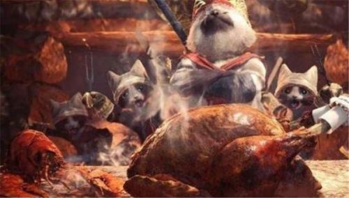 怪物猎人世界各食物效果及持续时间汇总 食物持续时间一览