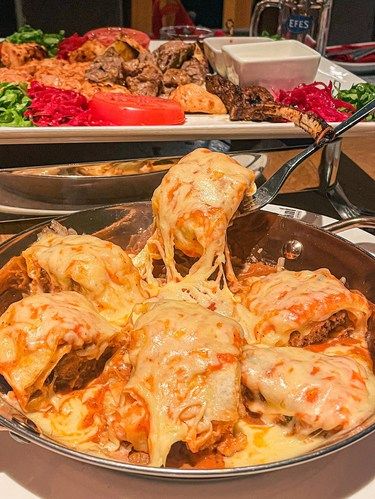 上海的老牌土耳其餐厅，屹立不倒的美味！
