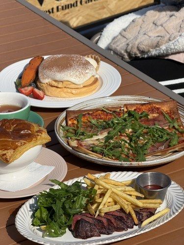 漂亮饭 brunch❗下班直奔这❗
