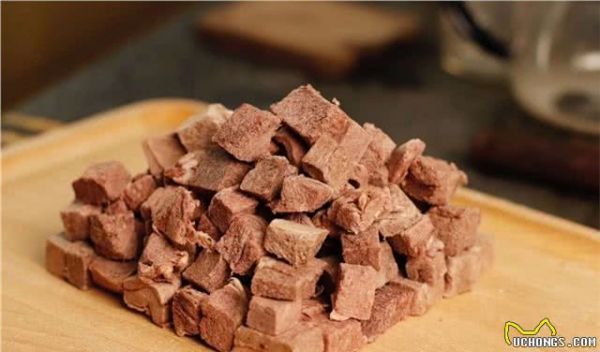 有人有柴犬的健康食谱吗？