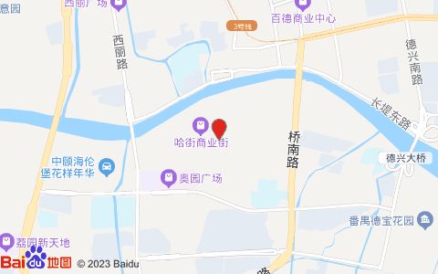 广东爱宠犬舍宠物狗场猫舍繁殖基地位置示意图