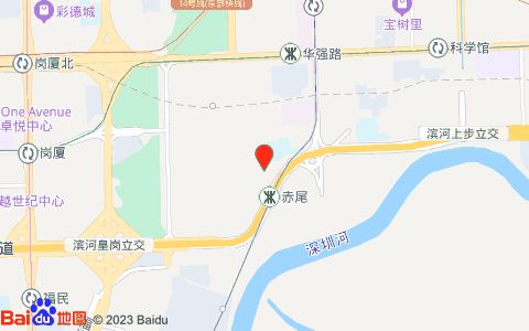 广东朋宠犬舍宠物狗场猫舍繁殖基地位置示意图