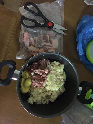 宠物磨牙饼干的做法 步骤2