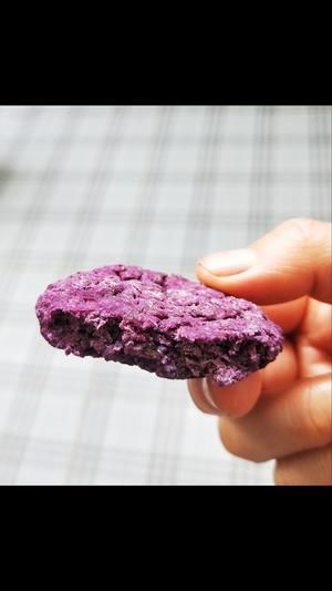 紫薯鸭肉奶酪饼干(宠物狗狗零食)的做法 步骤6